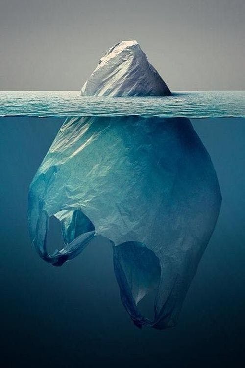 iceberg tip